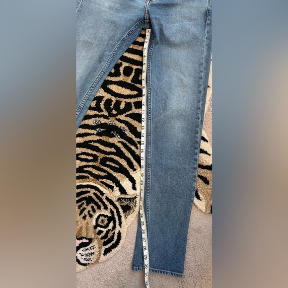 Rag & Bone Men's Jeans Size 30 Button Fly EUC Fit 2 Slim - Picture 8 of 11